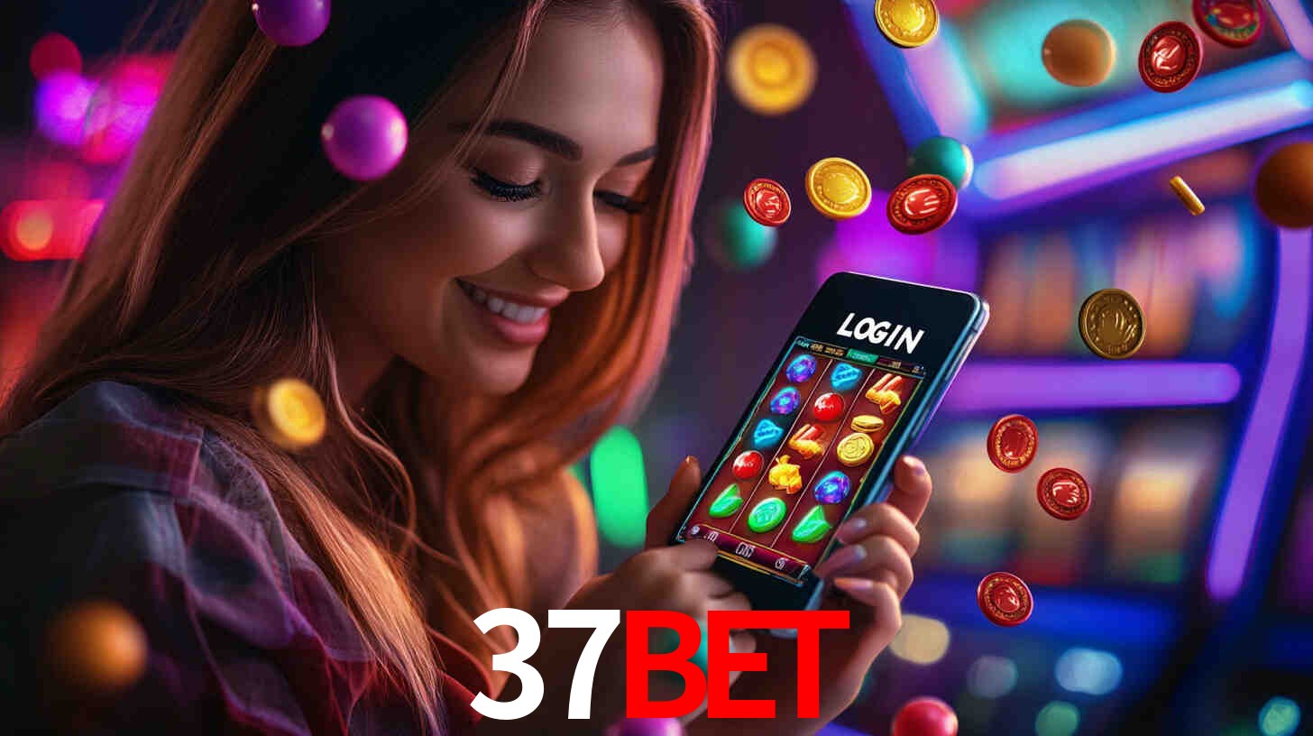 37bet: Jogos de Caça-Níqueis-Altas Recompensas, Roleta-Velocidade, Blackjack-Desafios Máximos