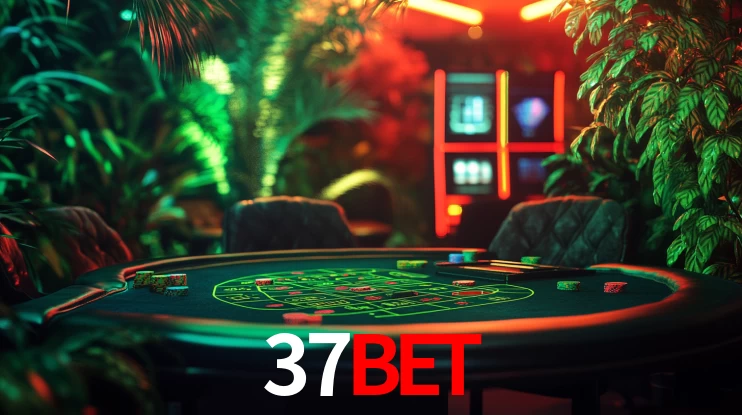 Blackjack Table 37bet