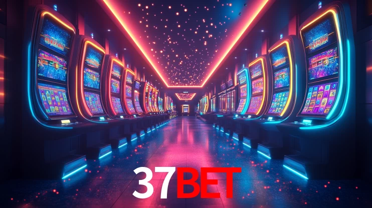Slots na Plataforma 37bet